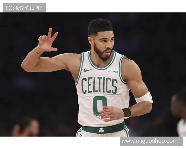 塔图姆60分致敬科比引领绿军逆转尼克斯创下历史新纪录